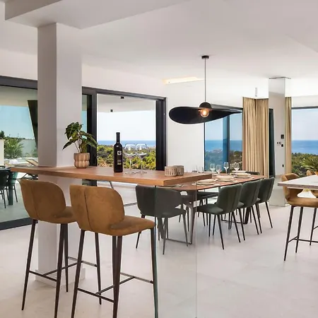 Ferienvilla Oliva Mit Sauna By Interhome * Dolac