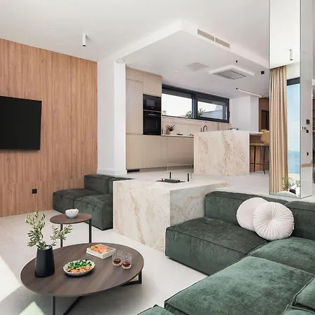 Ferienvilla Oliva Mit Sauna By Interhome Dolac