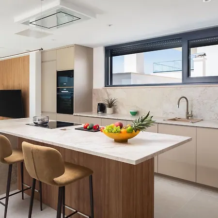 別荘 Ferienvilla Oliva Mit Sauna By Interhome Dolac
