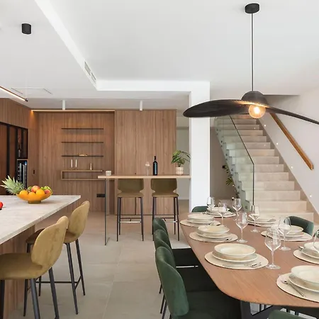 別荘 Ferienvilla Oliva Mit Sauna By Interhome *
