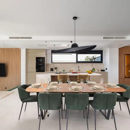 別荘 Ferienvilla Oliva Mit Sauna By Interhome