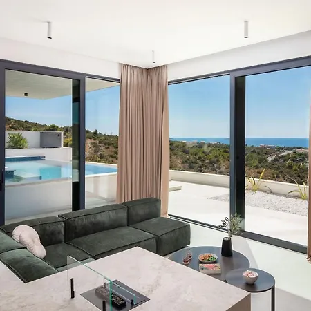別荘 Ferienvilla Oliva Mit Sauna By Interhome Dolac