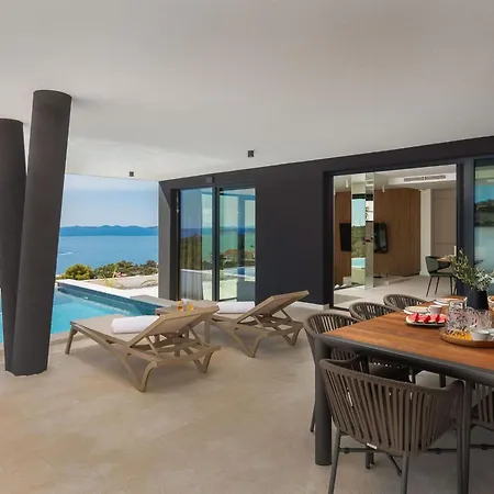 Ferienvilla Oliva Mit Sauna By Interhome