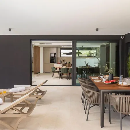 Ferienvilla Oliva Mit Sauna By Interhome *