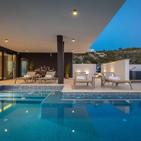 Ferienvilla Oliva Mit Sauna By Interhome Dolac