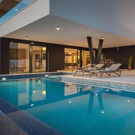 Ferienvilla Oliva Mit Sauna By Interhome * Dolac