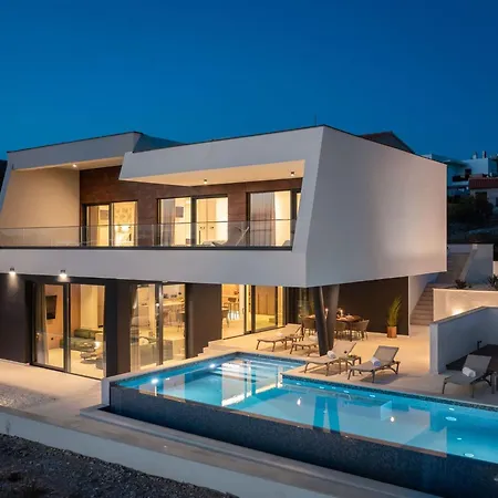 Ferienvilla Oliva Mit Sauna By Interhome 別荘 Dolac