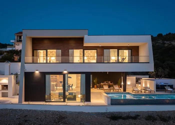 Vakantiehuis Ferienvilla Oliva Mit Sauna By Interhome Dolac