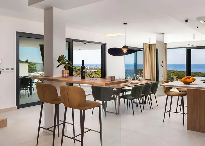 Ferienvilla Oliva Mit Sauna By Interhome * Dolac