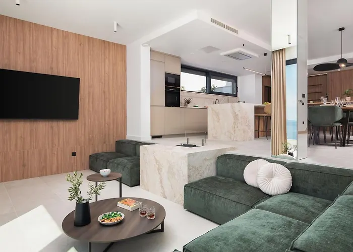 Ferienvilla Oliva Mit Sauna By Interhome Dolac