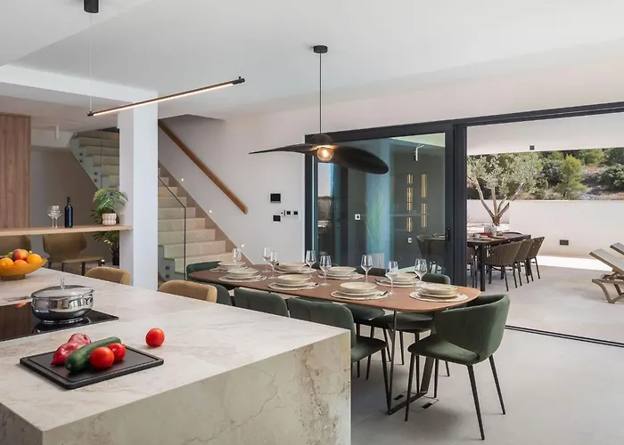 Ferienvilla Oliva Mit Sauna By Interhome Dolac