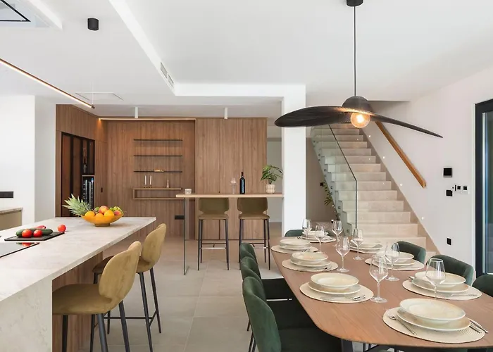 Dom wakacyjny Ferienvilla Oliva Mit Sauna By Interhome *