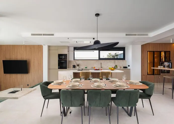 Vakantiehuis Ferienvilla Oliva Mit Sauna By Interhome