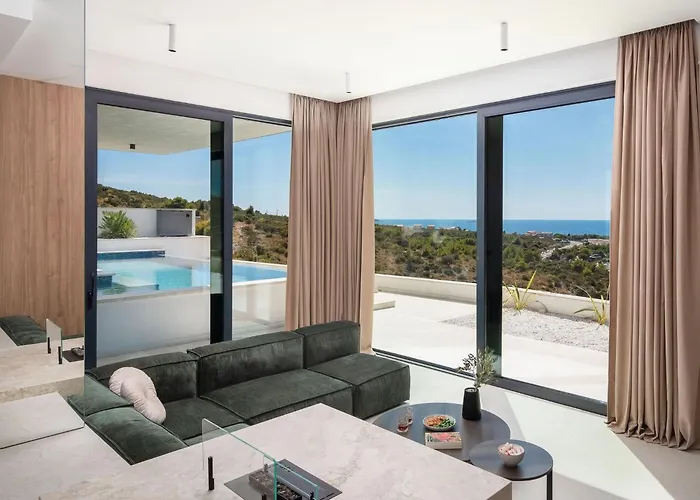 Dom wakacyjny Ferienvilla Oliva Mit Sauna By Interhome Dolac