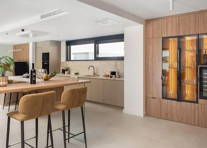 Ferienvilla Oliva Mit Sauna By Interhome Dom wakacyjny Dolac