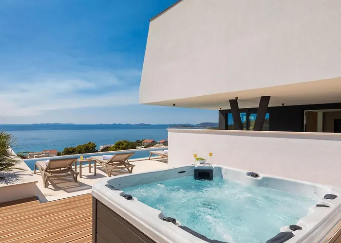 Vakantiehuis Ferienvilla Oliva Mit Sauna By Interhome