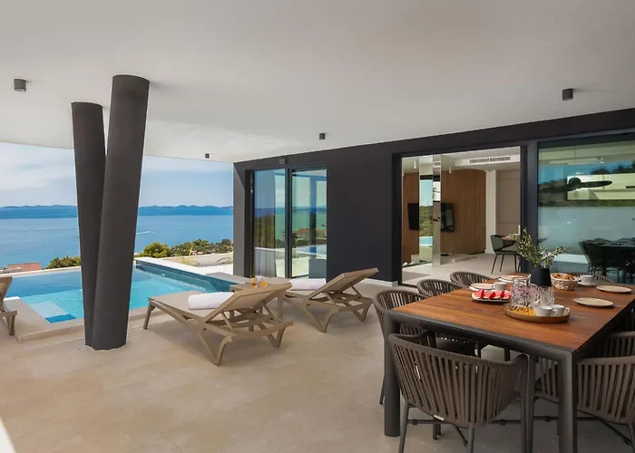 Ferienvilla Oliva Mit Sauna By Interhome