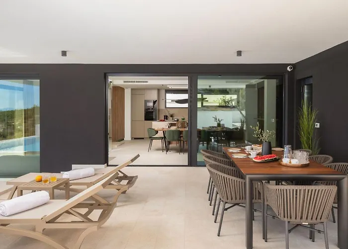 Ferienvilla Oliva Mit Sauna By Interhome *