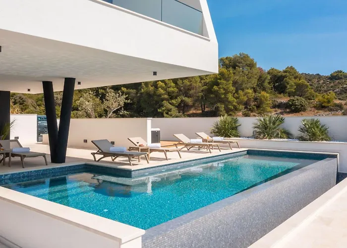 Vakantiehuis Ferienvilla Oliva Mit Sauna By Interhome *