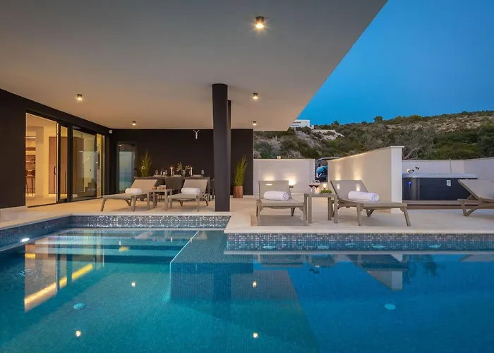 Ferienvilla Oliva Mit Sauna By Interhome Dolac