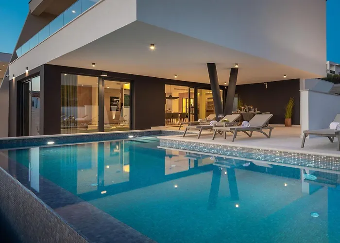 Ferienvilla Oliva Mit Sauna By Interhome * Dolac