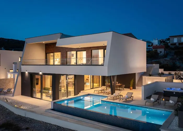 Ferienvilla Oliva Mit Sauna By Interhome Vakantiehuis Dolac