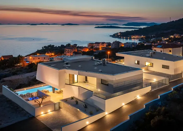 Vakantiehuis Ferienvilla Oliva Mit Sauna By Interhome